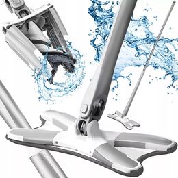 Rodo Mop Twist 360 Esfregão Giratório