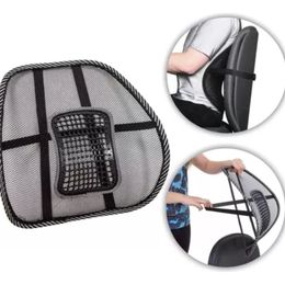 Apoio Lombar Ergonômico Para Cadeira