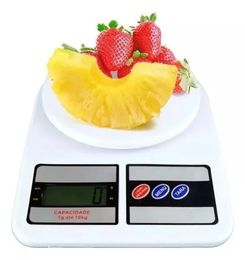 Balança Digital De Cozinha 10kg